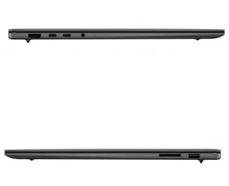 Ноутбук ASUS Zenbook S16 UM5606; Copilot+ PC (UM5606GA-SS201X, 90NB17H5-M009H0) Antrim Gray