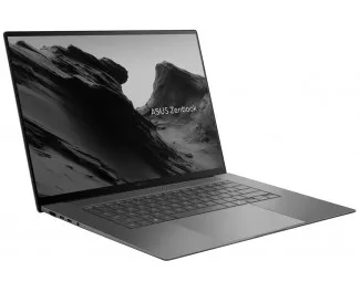 Ноутбук ASUS Zenbook S16 UM5606; Copilot+ PC (UM5606GA-SS201X, 90NB17H5-M009H0) Antrim Gray