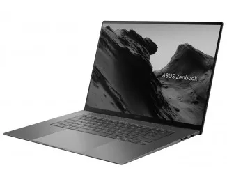 Ноутбук ASUS Zenbook S16 UM5606; Copilot+ PC (UM5606GA-SS201X, 90NB17H5-M009H0) Antrim Gray