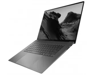 Ноутбук ASUS Zenbook S16 UM5606; Copilot+ PC (UM5606GA-SS201X, 90NB17H5-M009H0) Antrim Gray