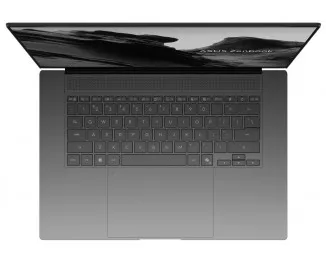 Ноутбук ASUS Zenbook S16 UM5606; Copilot+ PC (UM5606GA-SS201X, 90NB17H5-M009H0) Antrim Gray