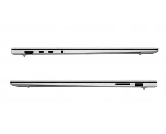 Ноутбук ASUS Zenbook S16 UM5606; Copilot+ PC (UM5606KA-RK017W) Scandinavian White