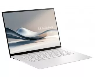 Ноутбук ASUS Zenbook S16 UM5606; Copilot+ PC (UM5606KA-RK736W) Scandinavian White