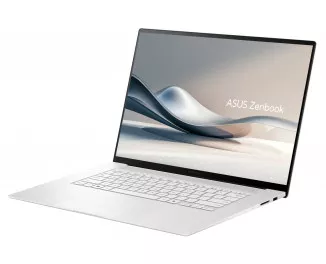 Ноутбук ASUS Zenbook S16 UM5606; Copilot+ PC (UM5606KA-RK736W) Scandinavian White
