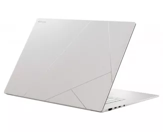 Ноутбук ASUS Zenbook S16 UM5606; Copilot+ PC (UM5606KA-RK736W) Scandinavian White