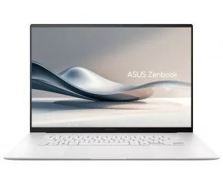 Ноутбук ASUS Zenbook S16 UM5606; Copilot+ PC (UM5606WA-RK226W) Scandinavian White