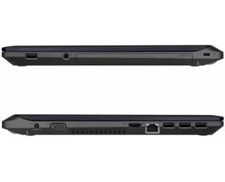 Ноутбук ASUSPRO P1440FA-FA1613R Black