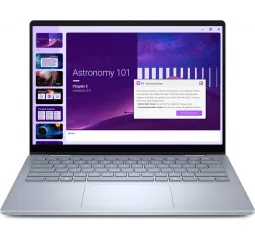 Ноутбук Dell 14 Plus 2-in-1 DB04250; Copilot+ PC (LDB04250-7137BLU-PUS) Ice Blue