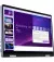 Ноутбук Dell 14 Plus 2-in-1 DB04250 (LDB04250-7137BLU-PUS) Ice Blue