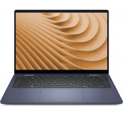 Ноутбук Dell 14 Plus 2-in-1 DB04255; Copilot+ PC (LDB04255-A376BLU-PUS) Midnight Blue