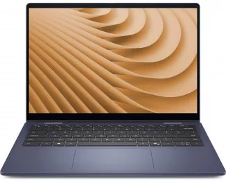 Ноутбук Dell 14 Plus 2-in-1 DB04255; Copilot+ PC (LDB04255-A376BLU-PUS) Midnight Blue