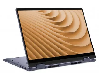 Ноутбук Dell 14 Plus 2-in-1 DB04255; Copilot+ PC (LDB04255-A376BLU-PUS) Midnight Blue