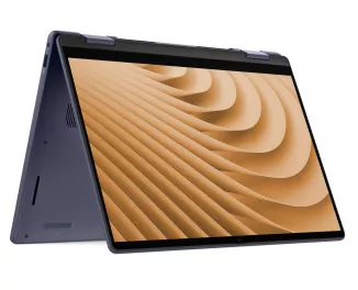 Ноутбук Dell 14 Plus 2-in-1 DB04255; Copilot+ PC (LDB04255-A376BLU-PUS) Midnight Blue