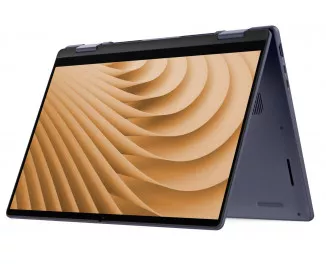 Ноутбук Dell 14 Plus 2-in-1 DB04255; Copilot+ PC (LDB04255-A376BLU-PUS) Midnight Blue