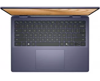 Ноутбук Dell 14 Plus 2-in-1 DB04255; Copilot+ PC (LDB04255-A376BLU-PUS) Midnight Blue