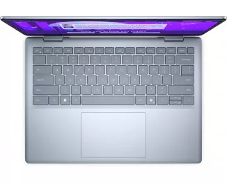Ноутбук Dell 14 Plus DB14250; Copilot+ PC (RN7CP) Ice Blue