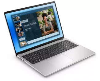Ноутбук Dell 16 DC16251 (LDC16251-7247SLV-PUS) Platinum Silver