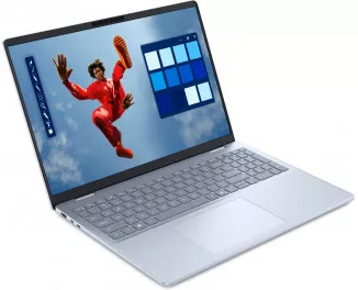 Ноутбук Dell 16 Plus DB16250; Copilot+ PC (LDB16250-7014BLU-322) Ice Blue