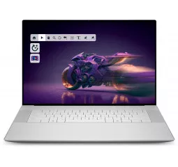 Ноутбук Dell 16 Premium DA16250 (DRGG5) Platinum