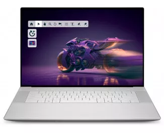 Ноутбук Dell 16 Premium DA16250 (DRGG5) Platinum