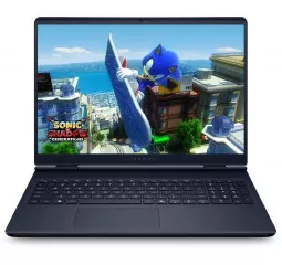 Ноутбук Dell Alienware 16 Aurora AC16250 (LAC16250-7568BLU-PUS) Interstellar Indigo
