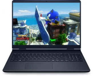 Ноутбук Dell Alienware 16 Aurora AC16250 (LAC16250-7568BLU-PUS) Interstellar Indigo