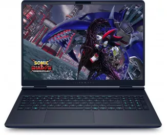 Ноутбук Dell Alienware 16X Aurora AC16251 (Alienware-AA16251) Interstellar Indigo