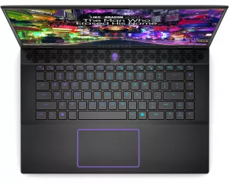 Ноутбук Dell Alienware m16 R2 (AWM16-7025BLK-PUS) Dark Metallic Moon