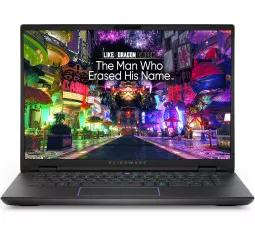 Ноутбук Dell Alienware m16 R2 (BBY-D99CMFX) Dark Metallic Moon