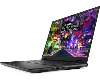 Ноутбук Dell Alienware m16 R2 (FT0V5) Dark Metallic Moon