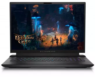 Ноутбук Dell Alienware m18 R2 (Alienware-18R2-1881) Dark Metallic Moon