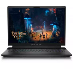 Ноутбук Dell Alienware m18 R2 (AWM18R-0170V2-DARK) Dark Metallic Moon