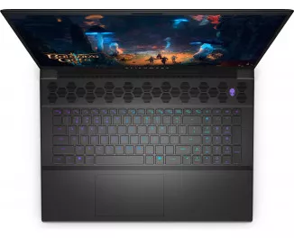 Ноутбук Dell Alienware m18 R2 (AWM18R-8498BLK-PUS) Dark Metallic Moon