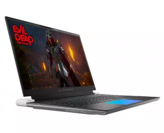 Ноутбук Dell Alienware x16 R2 (AW16R2-9503SLV-PUS) Lunar Silver
