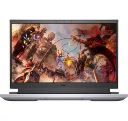 Ноутбук Dell G15 5515 Ryzen Edition (5515-R1866A) Phantom Gray