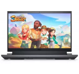 Ноутбук Dell G15 5535 (Inspiron-5535-0146) Dark Shadow Gray