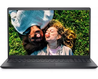 Ноутбук Dell Inspiron 15 3520 (i3520-5124BLK-PUS) Carbon Black