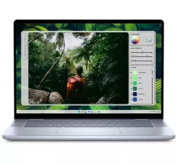 Ноутбук Dell Inspiron 16 7640 2-in-1 (9WGNL34) Ice Blue