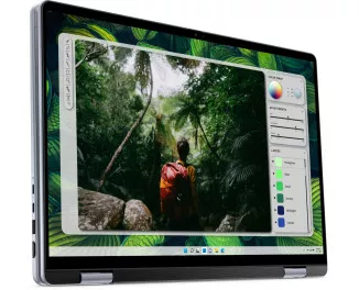Ноутбук Dell Inspiron 16 7640 2-in-1 (9WGNL34) Ice Blue