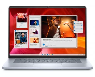Ноутбук Dell Inspiron 16 Plus 7640 (I7640-9237BLU-PUS) Ice Blue