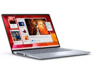 Ноутбук Dell Inspiron 16 Plus 7640 (I7640-9237BLU-PUS) Ice Blue