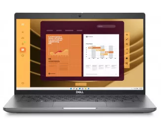 Ноутбук Dell Latitude 14 5450 (0D3RM) Gray