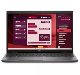 Ноутбук Dell Latitude 15 3550 (7CCG9) Gray
