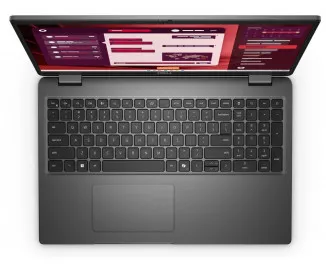 Ноутбук Dell Latitude 15 3550 (N010L355015UA_WP) Gray