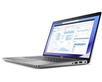 Ноутбук Dell Precision 14 3490 (xctop3490usvp) Titan Gray
