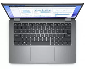 Ноутбук Dell Precision 14 3490 (xctop3490usvp) Titan Gray