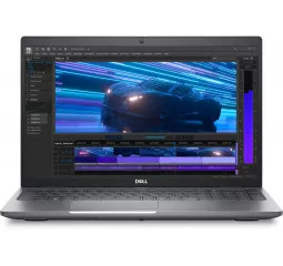 Ноутбук Dell Precision 15 3591 (N102P3591EMEA_VP) Gray