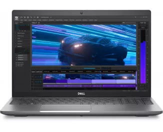 Ноутбук Dell Precision 15 3591 (N102P3591EMEA_VP) Gray