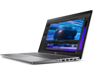 Ноутбук Dell Precision 15 3591 (N105P3591EMEA_VP) Gray