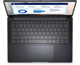 Ноутбук Dell Pro 13 Premium PA13250 (BTO208PA13250UA_W11P) Black